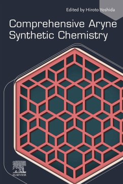 Cover Comprehensive Aryne Synthetic Chemistry (eBook, ePUB)