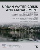 Urban Water Crisis and Management (eBook, ePUB)