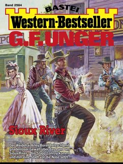 Cover G. F. Unger Western-Bestseller 2584 (eBook, ePUB)