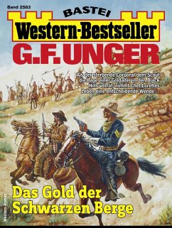Cover G. F. Unger Western-Bestseller 2583 (eBook, ePUB)