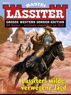 Lassiter Sonder-Edition 2 (eBook, ePUB) - Slade, Jack