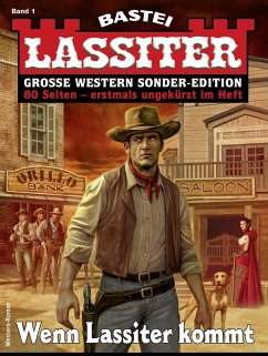 Cover Lassiter Sonder-Edition 1 (eBook, ePUB)