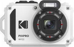 Kodak PixPro WPZ2 weiß