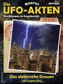 Die UFO-Akten 25 (eBook, ePUB)