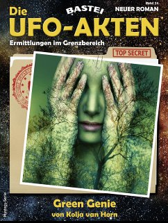 Die UFO-Akten 24 (eBook, ePUB) - Horn, Kolja van