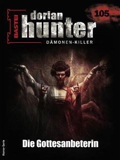 Dorian Hunter 105 (eBook, ePUB) - Warren, Earl