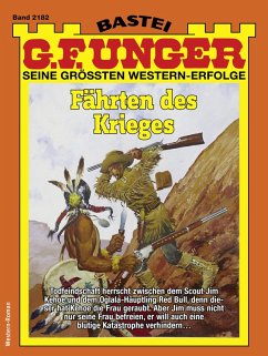 Cover G. F. Unger 2182 (eBook, ePUB)
