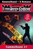Jerry Cotton Sammelband 41 (eBook, ePUB)