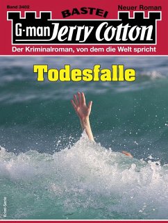 Cover Jerry Cotton 3402 (eBook, ePUB)