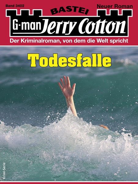 Jerry Cotton 3402 (eBook, ePUB)