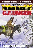 G. F. Unger Western-Bestseller Sammelband 44 (eBook, ePUB)