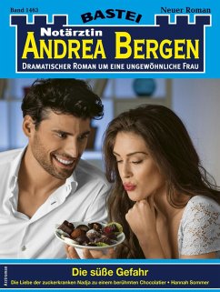 Cover Notärztin Andrea Bergen 1463 (eBook, ePUB)