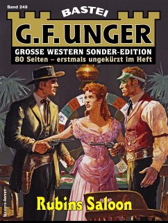 G. F. Unger Sonder-Edition 249 (eBook, ePUB) - Unger, G. F.