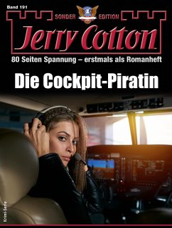 Jerry Cotton Sonder-Edition 191 (eBook, ePUB) - Cotton, Jerry