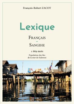 Lexique Français - Sangihe (eBook, ePUB)