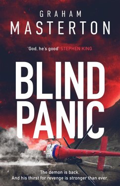 Blind Panic (eBook, ePUB) - Masterton, Graham