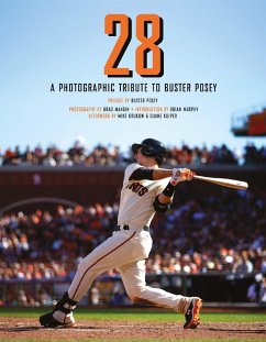 Cover 28: A Photographic Tribute to Buster Posey (eBook, ePUB)