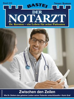 Der Notarzt 429 (eBook, ePUB) - Graf, Karin