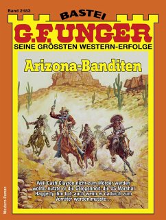 Cover G. F. Unger 2183 (eBook, ePUB)