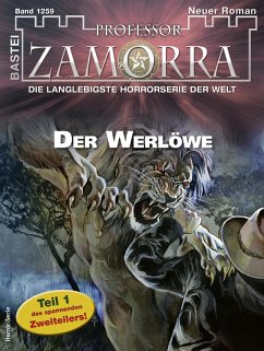 Cover Professor Zamorra 1259 (eBook, ePUB)
