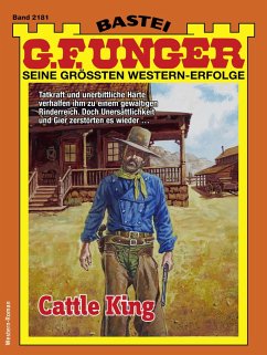 Cover G. F. Unger 2181 (eBook, ePUB)