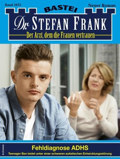 Dr. Stefan Frank 2672 (eBook, ePUB) - Frank, Stefan