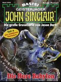 John Sinclair 2303 (eBook, ePUB)