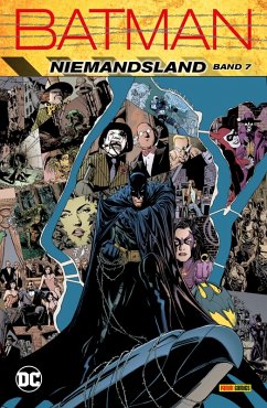 Cover Batman: Niemandsland - Bd. 7 (eBook, PDF)