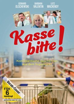 Kasse bitte: Die komplette Serie