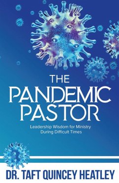 Cover The Pandemic Pastor (eBook, ePUB)