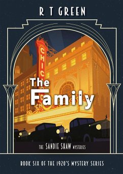 Cover The Sandie Shaw Mysteries, The Family (eBook, ePUB)
