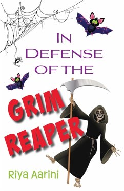 In Defense of the Grim Reaper (eBook, ePUB) - Aarini, Riya