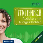 PONS Italienisch Audiokurs mit Kurzgeschichten (MP3-Download)