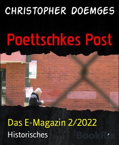 Poettschkes Post (eBook, ePUB) - Doemges, Christopher