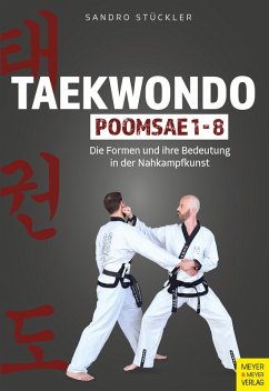 Taekwondo Poomsae 1-8 (eBook, PDF) - Stückler, Sandro