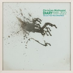 Diary-Selected Recordings 1989-2022 - Muthspiel,Christian
