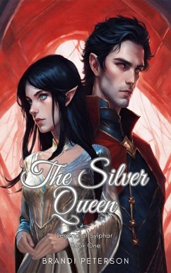 Cover Legend of Sylphar, The Silver Queen (eBook, ePUB)