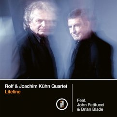 Lifeline (Ltd. Ed.) - Rolf And Joachim Kühn Quartet