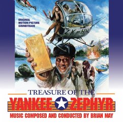 Cover Treasure Of The Yankee Zephyr