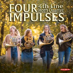 4th Line-Four Impulses - 4th Line Horn Quartet