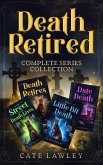 Death Retired Complete Series Collection (eBook, ePUB)