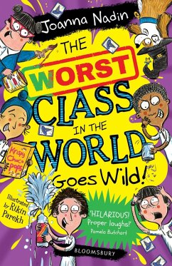 The Worst Class in the World Goes Wild! (eBook, PDF) - Nadin, Joanna