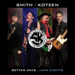 Better Days...And Nights - Smith/Kotzen,Adrian Smith,Richie Kotzen