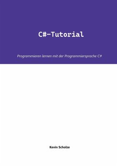 C#-Tutorial (eBook, PDF)