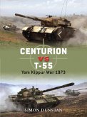 Centurion vs T-55 (eBook, ePUB)