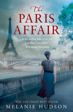 The Paris Affair (eBook, ePUB) - Hudson, Melanie