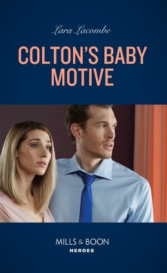 Cover Colton's Baby Motive (eBook, ePUB)