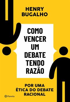 Cover Como vencer um debate tendo razão (eBook, ePUB)