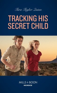 Tracking His Secret Child (Sierra's Web, Book 5) (Mills & Boon Heroes) (eBook, ePUB) - Quinn, Tara Taylor