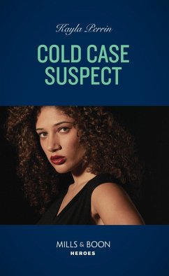 Cold Case Suspect (eBook, ePUB) - Perrin, Kayla